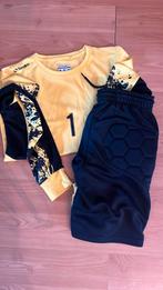 Voetbal tenue, keeper, 13 y/o, Ophalen of Verzenden, Gebruikt, Buitenlandse clubs, Shirt