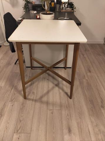 Tafel wit (ikea high table)