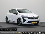 Renault Clio TCe 90pk Techno | Pack look | 17" LMV | Digitaa, Voorwielaandrijving, Stof, Euro 6, Wit