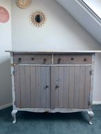 Vintage kast/commode, Ophalen of Verzenden, Gebruikt, 25 tot 50 cm, 100 tot 150 cm