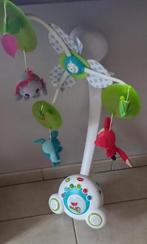 Tiny love muziekmobiel, Kinderen en Baby's, Speelgoed | Babyspeelgoed, Verzenden, Zo goed als nieuw, Mobiel, Met geluid