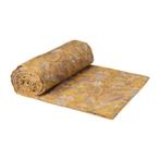 Gezocht: okergeel grand foulard van Xenos, Huis en Inrichting, Woonaccessoires | Plaids en Woondekens, Ophalen of Verzenden