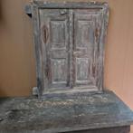 Aura PEEPERKORN Luik met kozijn origineel, Ophalen, Zo goed als nieuw