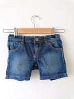Hema donker blauwe korte jeans spijkerbroek maat 86/92, Ophalen of Verzenden, Hema, Jongetje, Broekje