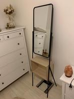 Staande spiegel, Huis en Inrichting, Woonaccessoires | Spiegels, Ophalen, Minder dan 50 cm, Zo goed als nieuw, 150 tot 200 cm