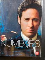 Numbers - Seizoen 2 DVD, Cd's en Dvd's, Dvd's | Tv en Series, Vanaf 12 jaar, Ophalen of Verzenden, Zo goed als nieuw, Thriller