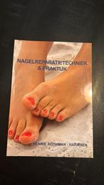 H.A. Rothman-Harmsen - Nagelreparatietechniek & Praktijk, Ophalen of Verzenden, Zo goed als nieuw, H.A. Rothman-Harmsen, Nederlands