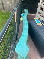 Buiten glijbaan, Kinderen en Baby's, Speelgoed | Buiten | Speeltoestellen, Ophalen, Gebruikt, Glijbaan