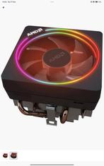 AMD Wraith Prism Cooler met instelbare RGB verlichting., Computers en Software, Computerkoelers, Ophalen of Verzenden, Zo goed als nieuw