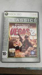 XBOX 360 game Tom Clancy's Rainbow Six Vegas 2, Shooter, 1 speler, Ophalen of Verzenden, Zo goed als nieuw