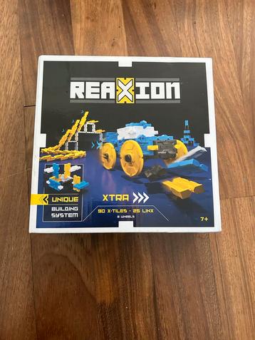 Reaxion Bouwset - Leerzaam Speelgoed beschikbaar voor biedingen
