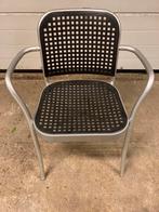 3 De Padova Depadova Silver chairs stoelen stoel, Ophalen of Verzenden