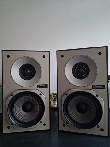 Technics SB-X1 Vintage Luidsprekers (1978) beschikbaar voor biedingen