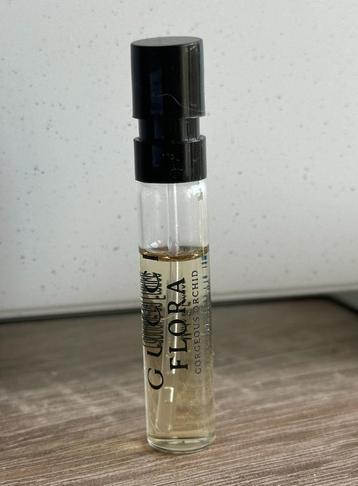 Gucci Flora Gorgeous Orchid eau de parfum tester proefje 2ml beschikbaar voor biedingen