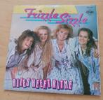 Eurovision 1986 Netherlands Frizzle Sizzle 2 versions, Ophalen of Verzenden, Zo goed als nieuw