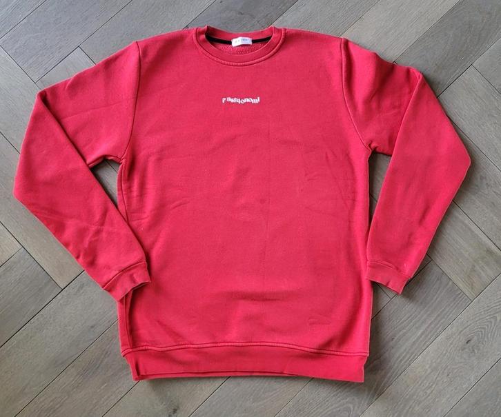 Fashionomi sweater – maat M, Kleding | Dames, Truien en Vesten, Gedragen, Maat 38/40 (M), Rood, Ophalen of Verzenden