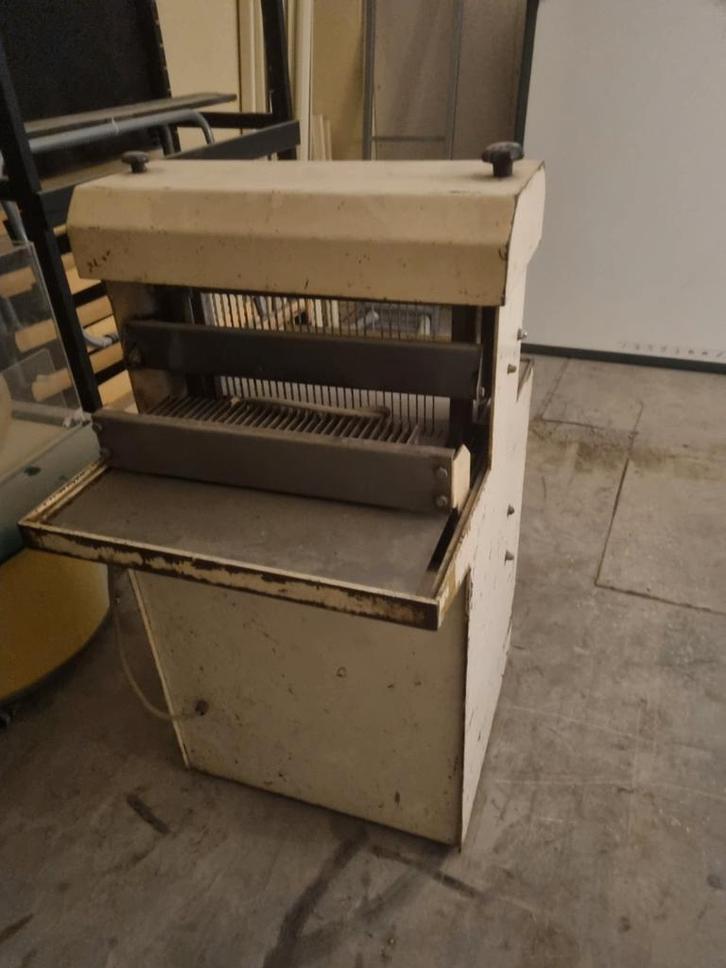 Professionele Broodsnijmachine - Bakkerij Kwaliteit, Zakelijke goederen, Horeca | Keukenapparatuur, Bakkerij en Slagerij, Gebruikt