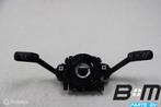 Stuurkolomschakelaars + sleepring VW Golf 7 5Q1953507HL, Gebruikt