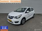 Opel KARL 1.0 ecoFLEX Edition | Airco | NL auto |, 839 kg, Gebruikt, Euro 6, Wit