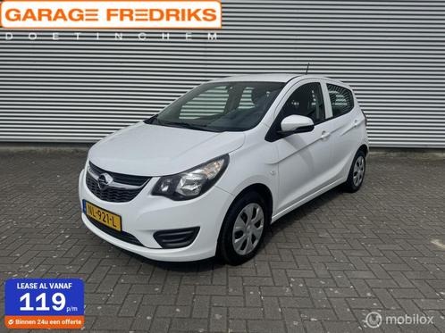 Opel KARL 1.0 ecoFLEX Edition | Airco | NL auto |, Auto's, Opel, Bedrijf, Te koop, Karl, ABS, Airbags, Airconditioning, Alarm