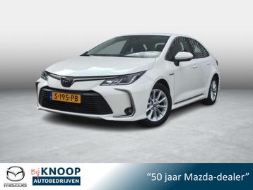 Toyota Corolla 1.8 Hybrid Active | Camera | Adpt. Cruise | beschikbaar voor biedingen