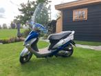 Peugeot V-clic 25km/h, Fietsen en Brommers, Scooters | Peugeot, Ophalen, Gebruikt, Overige modellen, Benzine