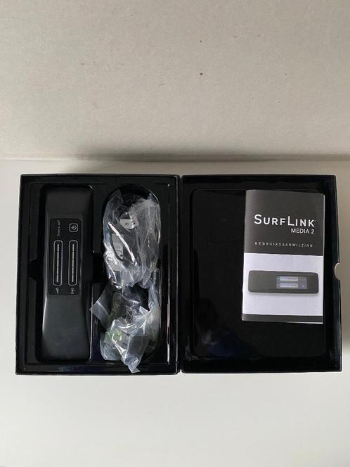 Streamer Starkey-type Surflink Media 2 voor TV/Stereo/hoorto, Audio, Tv en Foto, Mediaspelers, Nieuw, Zonder harde schijf, Ophalen of Verzenden