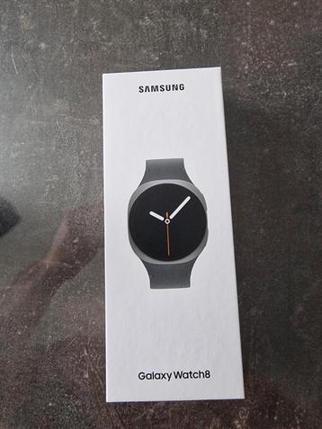 samsung galaxy watch 8  beschikbaar voor biedingen