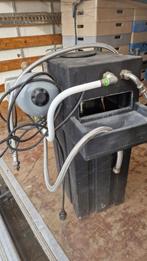 Breektank 57 liter met presflo hydrofoor