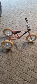 Tricycle Blazing Salmon 2 in 1 Driewieler, Ophalen of Verzenden, Zo goed als nieuw, Blazing Salmon