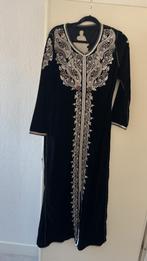 Marokkaanse jurk, Kleding | Dames, Overige typen, Zwart, Zo goed als nieuw, Ophalen