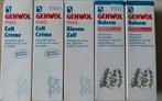 Gehwol eeltcreme klovenzalf balsem 75ml origineel, Ophalen, Nieuw, Overige typen