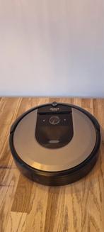 iRobot Roomba i7 Robotstofzuiger - inc. home-station, Witgoed en Apparatuur, Stofzuigers, Ophalen, Gebruikt, Robotstofzuiger, Minder dan 1200 watt