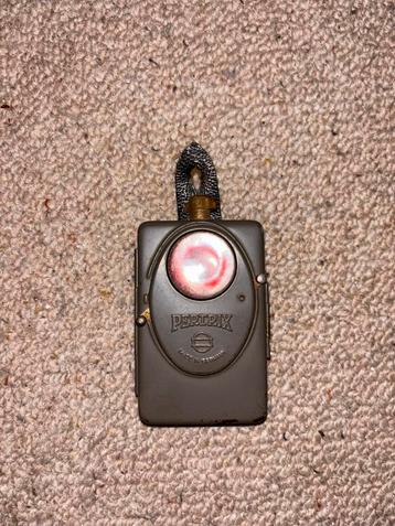 Vintage Pertrix Zaklamp Duitsland 1940/50s Antiek Gereedscha beschikbaar voor biedingen