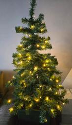 Kunst kerstboom met vaste lichtjes 1.20, Diversen, Ophalen