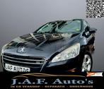 Peugeot 508 1.6 e-HDi Executive Automaat Luxe nw APK!, Auto's, Peugeot, Euro 5, Gebruikt, 4 cilinders, Origineel Nederlands