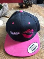 Pet chimène zwart met roze the classics snapback, Verzenden, Zo goed als nieuw