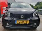 Smart forfour 1.0 Passion Airco Cruise control Bluetooth, 12 maanden, Gebruikt, 4 stoelen, Zwart