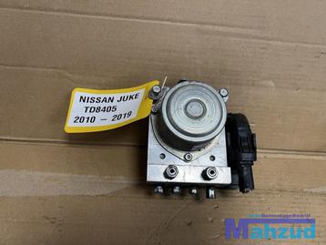 NISSAN JUKE ABS Pomp TD8405 2010-2019 beschikbaar voor biedingen