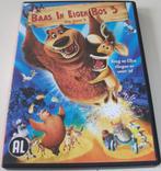 Dvd *** BAAS IN EIGEN BOS 3 ***, Avontuur, Alle leeftijden, Ophalen of Verzenden, Zo goed als nieuw