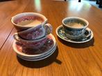 Villeroy & Boch Burgenland kop en schotel, Ophalen, Gebruikt, Overige stijlen, Kop(pen) en/of Schotel(s)