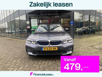 BMW 3 Serie Touring 330i High Executive Edition Pannoramadak beschikbaar voor biedingen