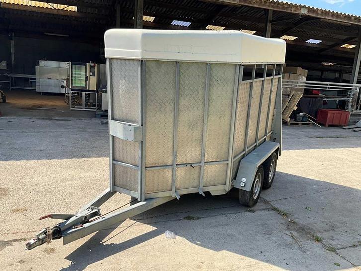 Tack - L-2700-2 - 2004 - Dieren Aanhangwagen, Auto diversen, Aanhangers en Bagagewagens, Gebruikt