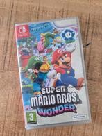 Super Mario Bros. Wonder - Nintendo Switch, Spelcomputers en Games, Games | Nintendo Switch, Online, Nieuw, Ophalen of Verzenden