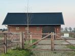 4 paardenstallen, 4 weides, 2 paddocks, oefenbak op 7000m2, Weidegang
