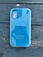 Iphone 16 plus Solicone Case Apple, Ophalen of Verzenden, Nieuw, Hoesje of Tasje