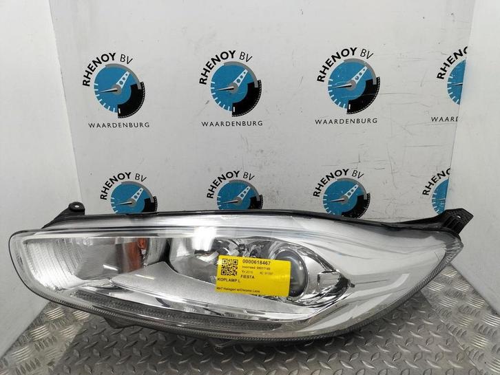 FORD FIESTA 1.0 Style  KOPLAMP L 2016, Auto-onderdelen, Verlichting, Gebruikt, ARN erkend, Stiba lid, Erkend duurzaam, Ophalen of Verzenden