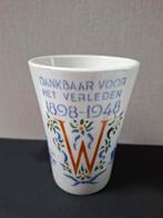 Herinneringsbeker 1898-1948, Wilhelmina/Juliana., Verzamelen, Koninklijk Huis en Royalty, Ophalen of Verzenden, Zo goed als nieuw