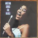 LP - Aretha Franklin Sings The Blues, Cd's en Dvd's, Vinyl | R&B en Soul, 1960 tot 1980, R&B, Gebruikt, Ophalen of Verzenden