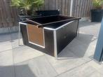 demontabele werpkist, Dieren en Toebehoren, Ophalen, Zo goed als nieuw, 110 cm of meer, 65 tot 100 cm